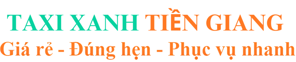 Taxi Xanh Tiền Giang